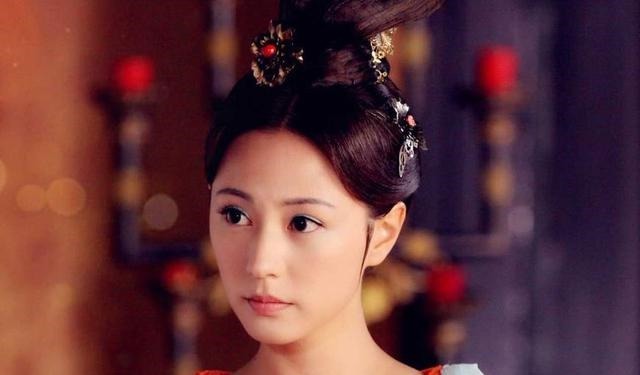 唐朝|她是唐朝第一美人,17岁与人私通生子,想学武则天当皇帝!
