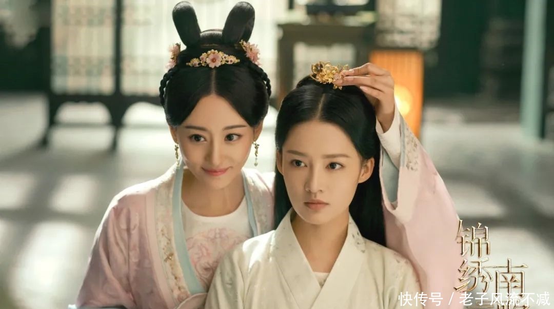  变态|《锦绣南歌》开挂的沈乐清，比主角还有主角光环的变态角色