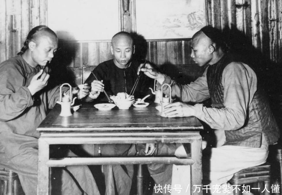 出镜|晚清老照片皇宫女子惊艳出镜，青楼女子貌美如花！