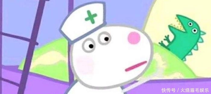 细节|《小猪佩奇》隐藏小细节:小羊苏西喜欢扮演护士,羊爸爸从不出场