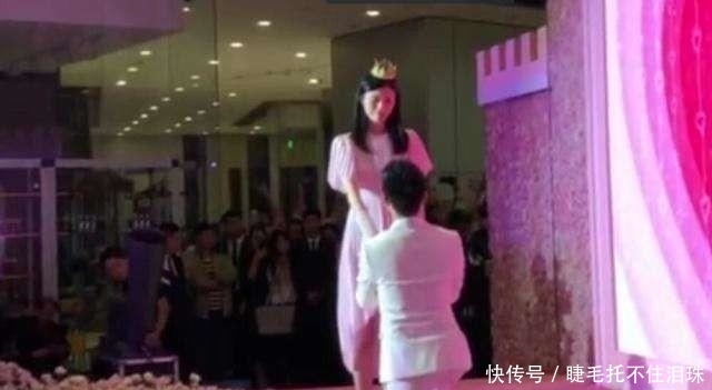 奚梦瑶|同样是“闪婚”豪门,奚梦瑶与郭碧婷谁才是“嫁”给了爱情?