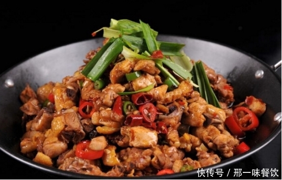 美味|邢一味炒鸡,等你来吃!