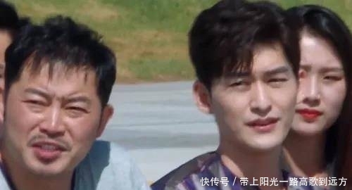  太阳|《奔跑吧》女嘉宾都被太阳直晒，谁注意张翰的做法，直男都学着点