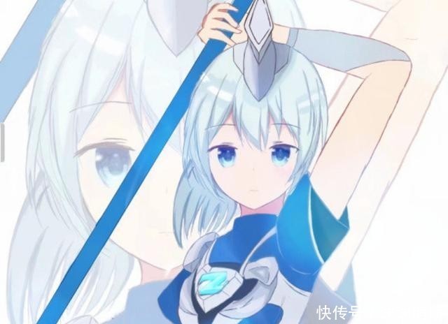  化身|3位奥特曼的娘化形象，泰罗父子联袂登场，泽塔奥特曼化身小萝莉