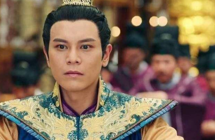 嫡长子|皇帝你当太子吧！儿子弟弟更适合！果然弟弟成千古一帝！