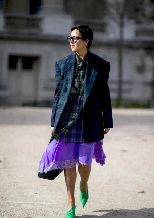 减龄|想要穿搭年轻还显小,掌握这几套学院减龄风搭配,看着能小好几岁