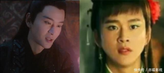 男演员|琉璃中男演员穿女装:昊辰娇媚,副宫主辣眼,看到螣蛇:还挺清纯