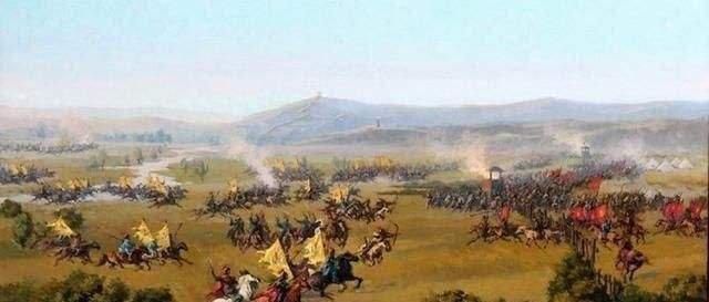 金军|三峰山之战关乎金国国运,战前金军主将太过理想的计划致全局被动