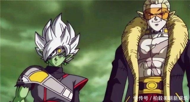  龙神萨拉玛|龙珠：敢于全王叫板的两个人，他们的底牌是什么？