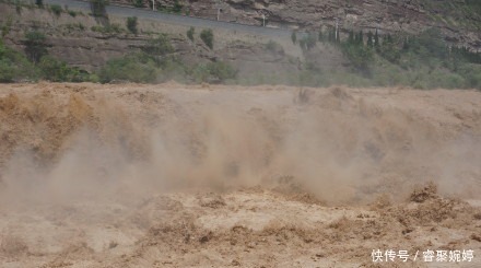 白跑|别白跑了!黄河壶口瀑布景区关闭!躺家里看这些图就够了