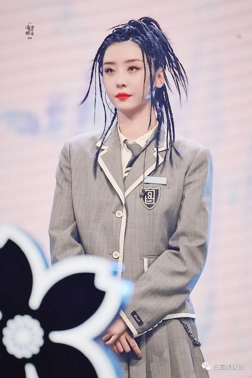 别嘲|别嘲她踩虞书欣上位了这位才是京圈真公主好吗