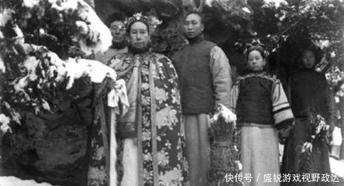  慈禧太后|慈禧太后唯一一次回娘家，放下架子，毫无威严，竟如小姑娘一般