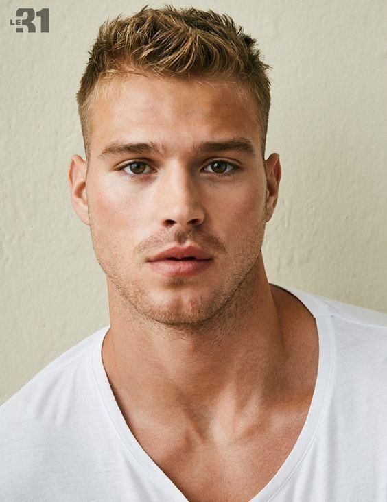 帅气|男发别乱剪了，选这25款就对了，清爽帅气显精神