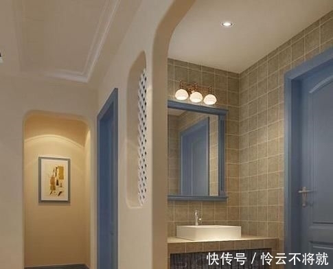  玄关|有钱人家里都在玄关装洗手台,太聪明了,看完回家也这样做