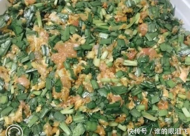 人喜欢|什么样的饺子馅最好吃,那非玉米猪肉馅莫属
