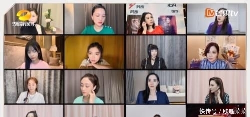 拒绝|继拒绝蓝盈莹后,郑希怡“五公”选歌主动谦让黄圣依,双标有原因