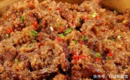  五花肉|有心的妈妈亲自掌勺，做了一款营养饭，孩子直夸味道一级棒