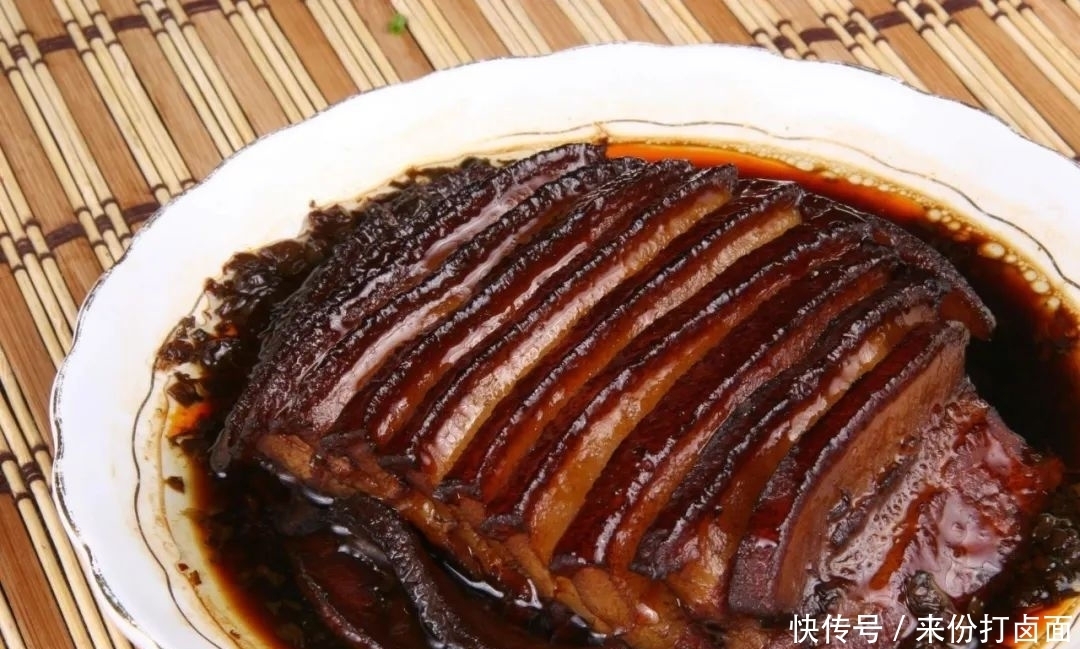 四川民间|苏轼：梅菜扣肉和咸烧白，你俩是失散的兄弟，只是隔了巴山蜀水