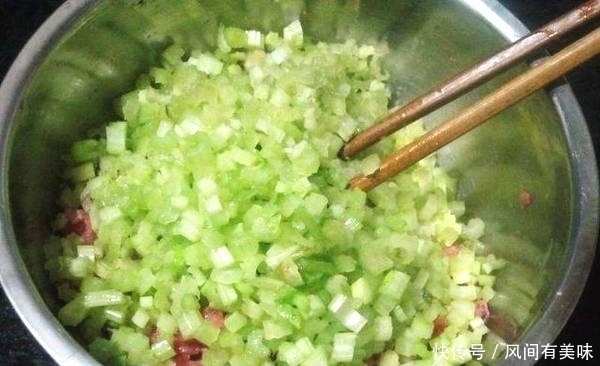 食材|此物做成饺子吃,秋冬手脚不冰凉,祛湿暖胃,很好的一个食材