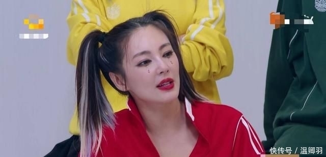  女王|乘风破浪：为什么袁咏琳淘汰她不哭，你的宁静女王已经上线