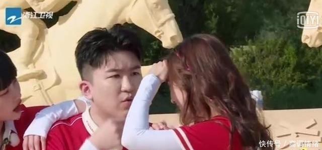  阶段|跑男史上最笨男嘉宾，干啥都不行矫情排第一名，导演怒了