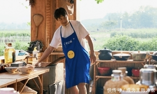 瞬间|《向往》做饭有多好吃看清导演组对剩菜的态度,瞬间就明白了