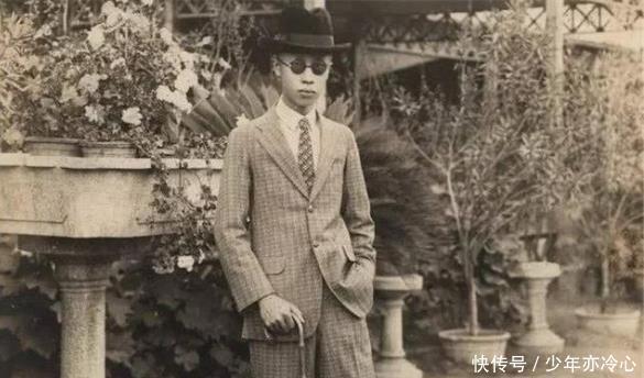 文绣|溥仪五位娇妻老照片,文绣神似凤姐,婉容美的让人窒息!