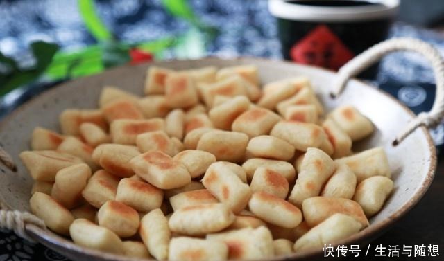 早餐|早餐新做法,小巧精致,营养美味,比油条健康,孩子常吃家长放心