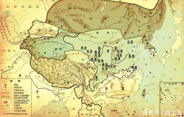 中国|中国古代是如何取国号的?相同的国号又如何区分?看完涨知识!