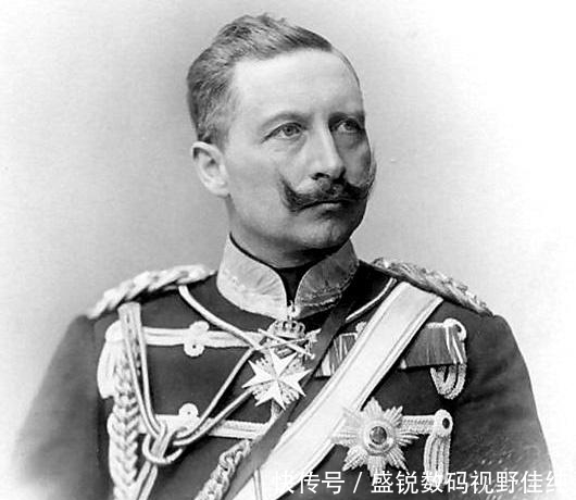 策划|这个德国人策划了一战, 并资助希特勒, 发动了二战