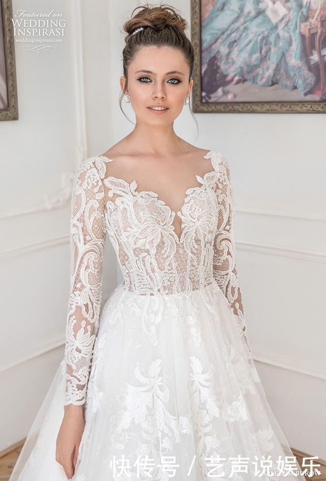  样子|“Oleg Baburow”2021礼服系列，这就是爱情的样子