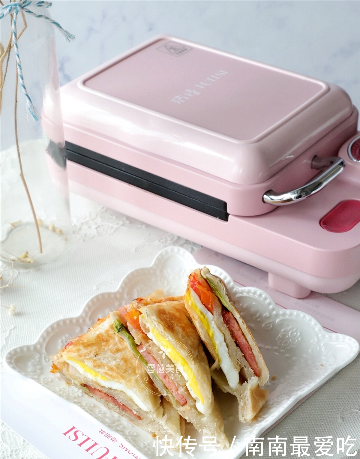  喜欢|张文宏说，早餐要吃鸡蛋！这种做法的鸡蛋，孩子很喜欢，解馋顶饱