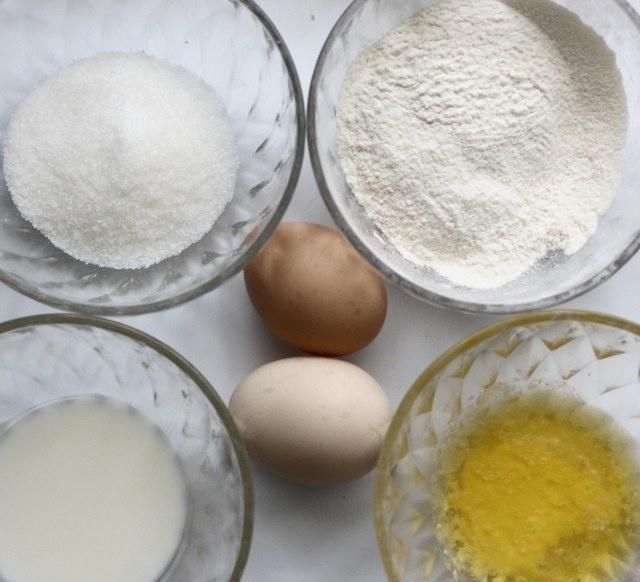 甜甜|一款超颜值的甜甜圈蛋糕,一口能吃一个,绝对不夸张