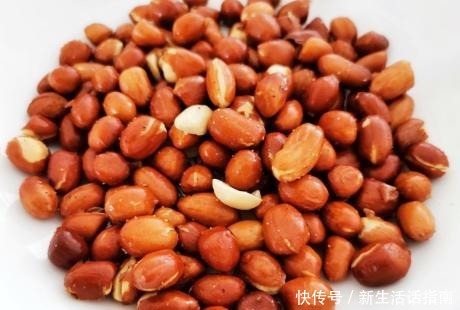放油|油炸花生米,别只会放油,多加1点技巧,花生米香酥脆不返潮