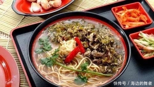 榨菜|美食地理:中国哪里的咸菜最好吃?