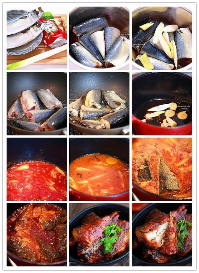 新年|新年家宴,不能少的就是鱼,12种做法,和外面餐厅的一样好吃