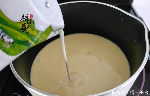 孩子|秋天,早餐每天给孩子喝一杯,长个子又增强记忆,比喝牛奶强