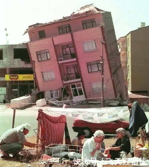 土耳其|天灾人祸:1999年土耳其伊兹米特地震,为何会造成那么大伤亡?