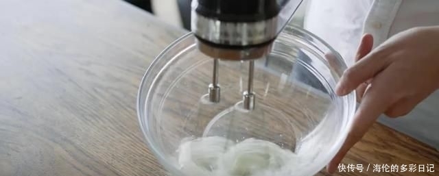 蛋白霜|在家就能做的舒芙蕾
