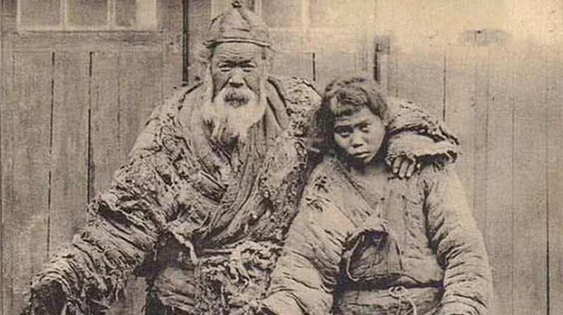 争子|崇祯年间一桩“争子奇案”，看罢不禁切齿：乞丐之恶，远胜鬼卒