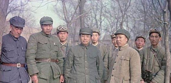 军长刘戡|宜川城外,彭老总部下天罗地网,国军整编29军插翅难逃