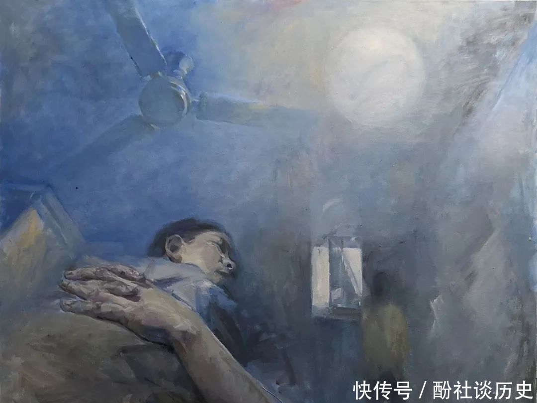 绘画|2020上海美术学院毕业生作品展绘画（油画）本科生