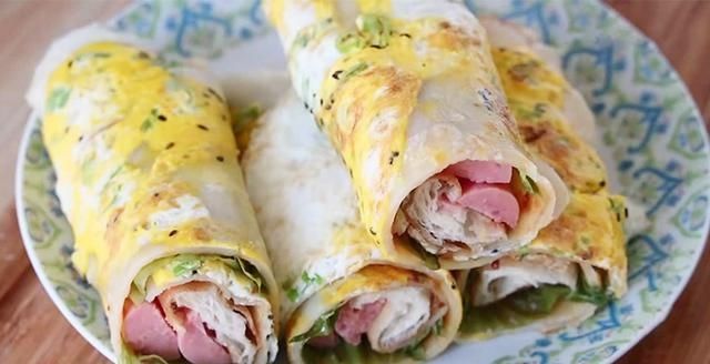 做法|学会这6种面食的做法,早餐吃啥不用愁了,每天一种一周不重样