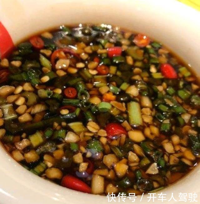 熟菜油|公开10种卤肉蘸料汁的做法和配方，也可做荤素凉拌菜使用，干货