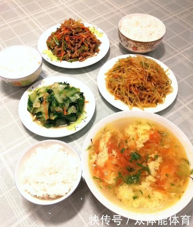 健康|过年的晚餐这样吃,低脂健康,简单又不失年味,关键是不长肉