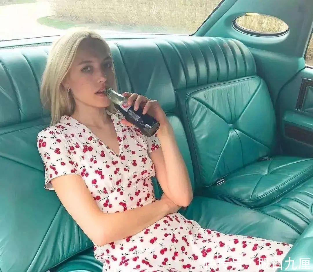  俏皮|这个夏天，时髦精都把“水果”穿身上，俏皮可爱又减龄！