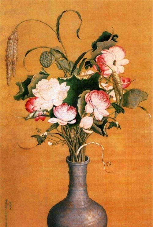 发现|乾隆的“侧身像”,被一外国画师偷偷画下,发现与古装剧相差很大