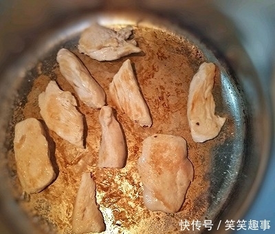 三明治|减肥必备——鸡胸肉三明治(超快手)