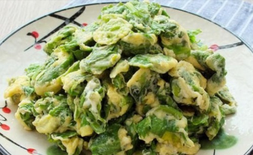  还要|鸡蛋和此物一起炒，比韭菜还要香，美味又好吃