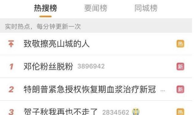 粉丝|都2020年了,别再误解邓伦了